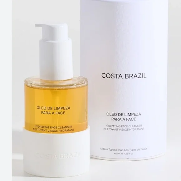 Costa Brazil Hydrating Face Cleanser NWT - Picture 4 of 4